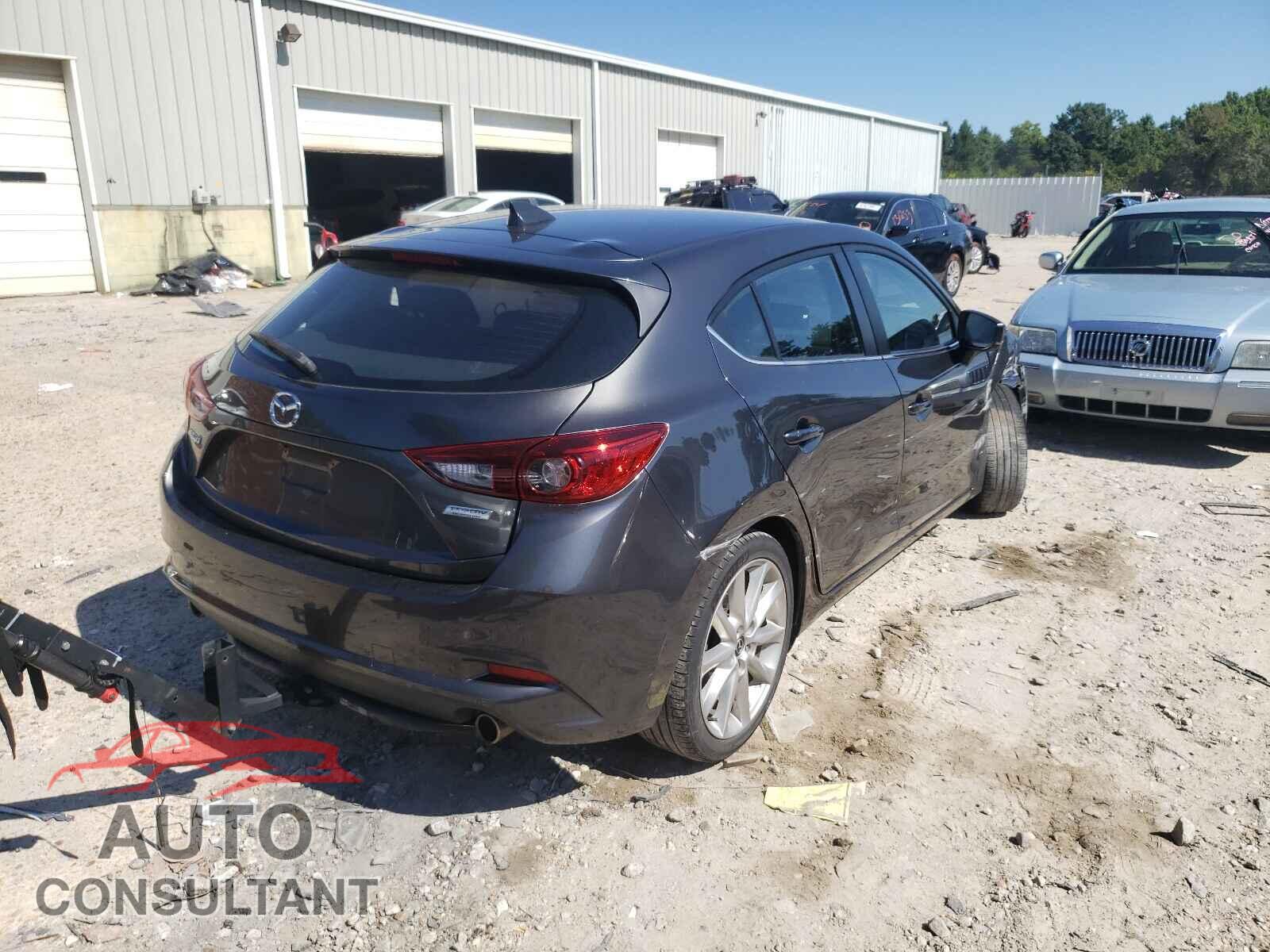 MAZDA 3 2017 - JM1BN1M30H1141158