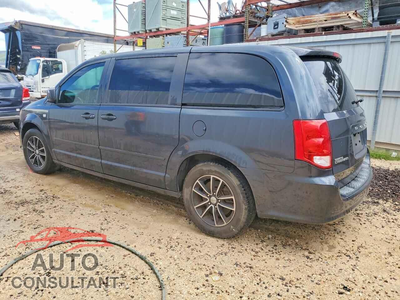 DODGE CARAVAN 2014 - 2C4RDGCGXER462608