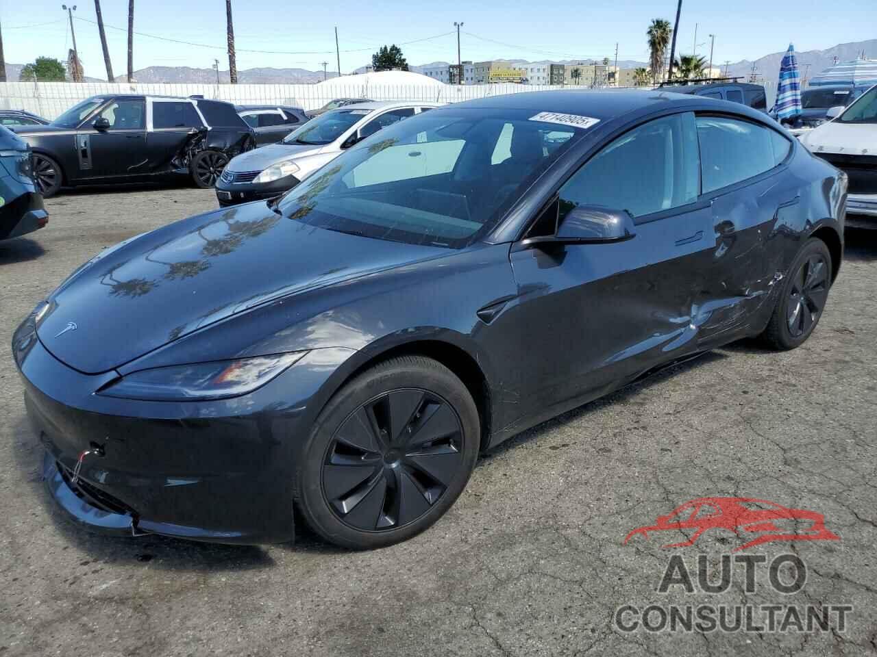 TESLA MODEL 3 2025 - 5YJ3E1EBXSF939496
