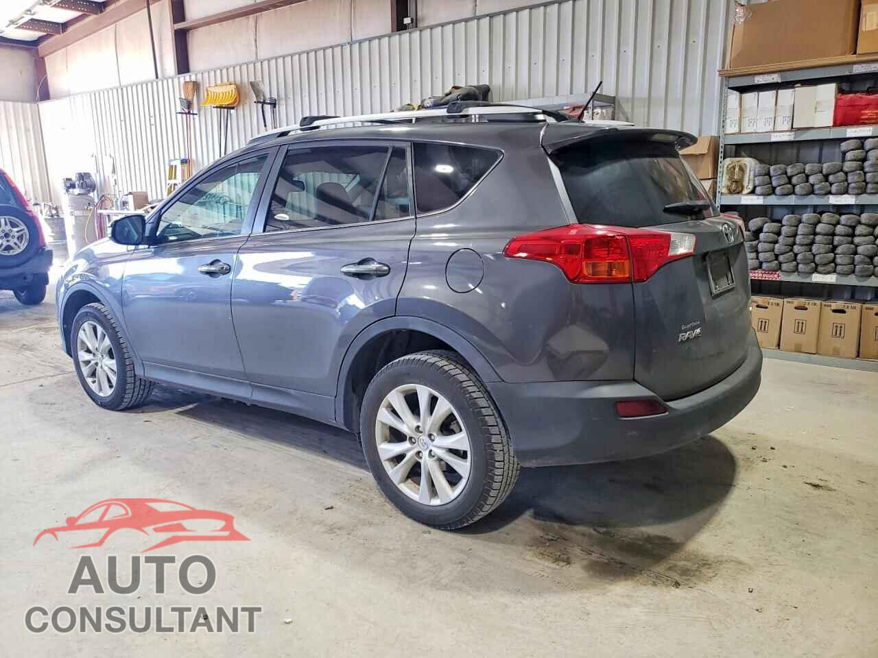 TOYOTA RAV4 2013 - 2T3DFREV4DW118580