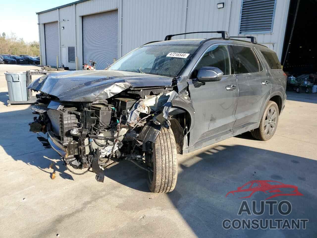 HYUNDAI PALISADE X 2024 - KM8R3DGE2RU675454