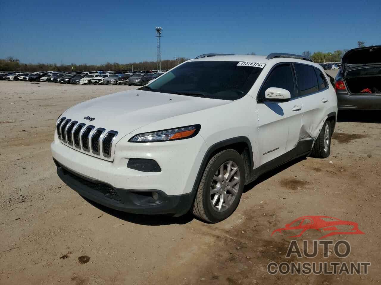JEEP GRAND CHER 2016 - 1C4PJLCB6GW288351