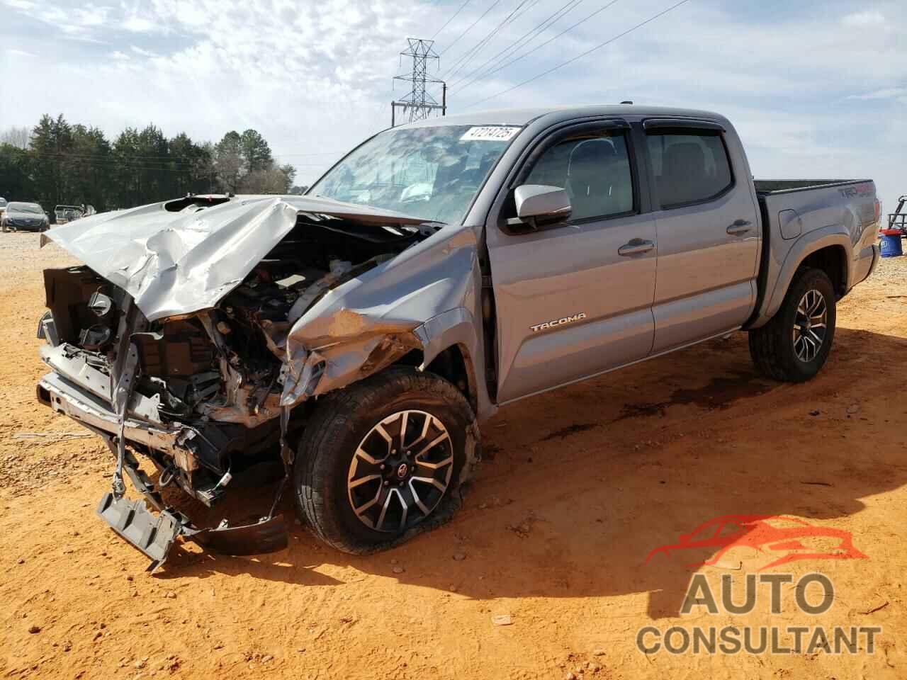 TOYOTA TACOMA 2020 - 5TFCZ5AN4LX225401