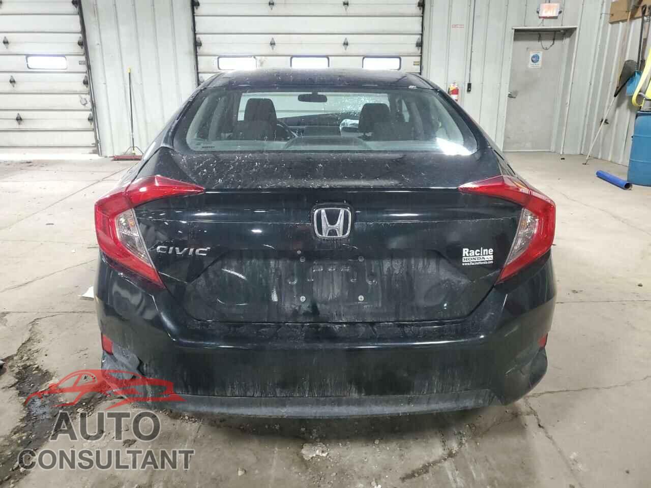 HONDA CIVIC 2017 - 19XFC2F52HE030376