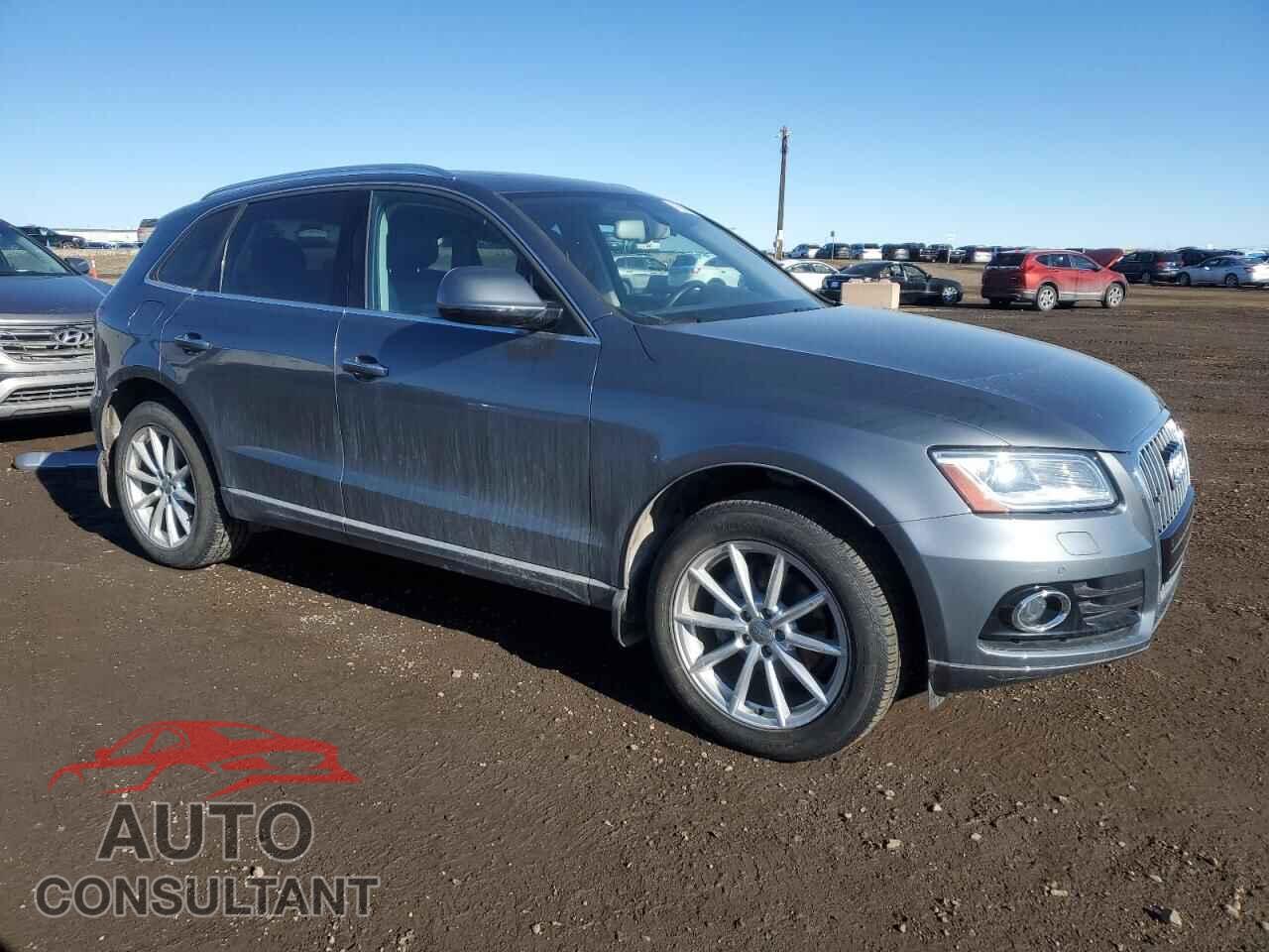 AUDI Q5 2017 - WA1V2AFP7HA021924