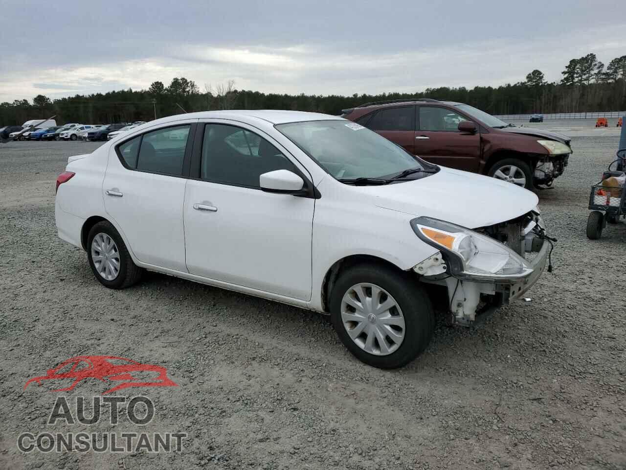 NISSAN VERSA 2019 - 3N1CN7AP5KL802474