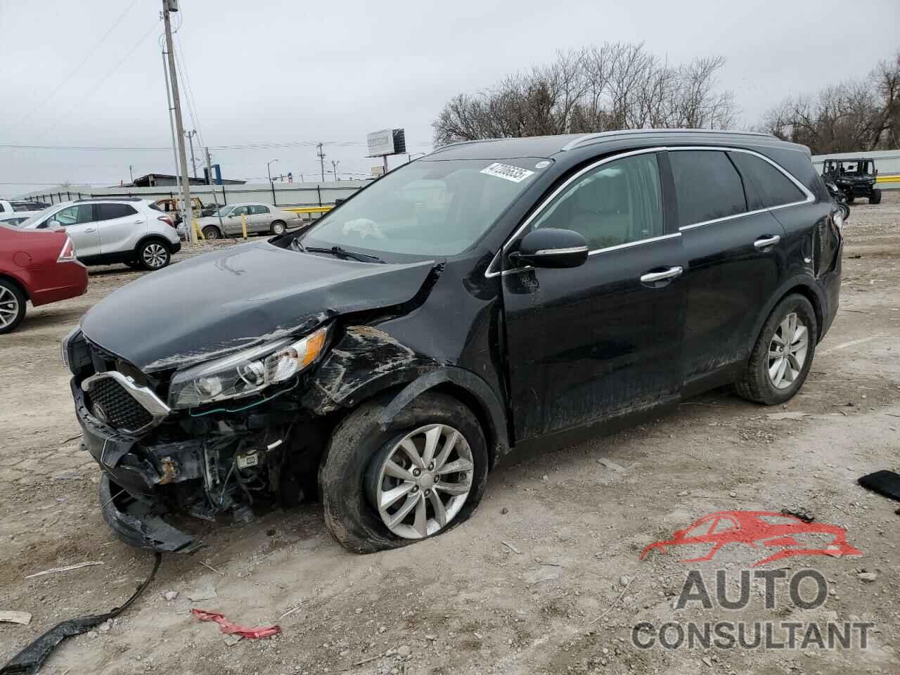 KIA SORENTO 2016 - 5XYPG4A33GG044864