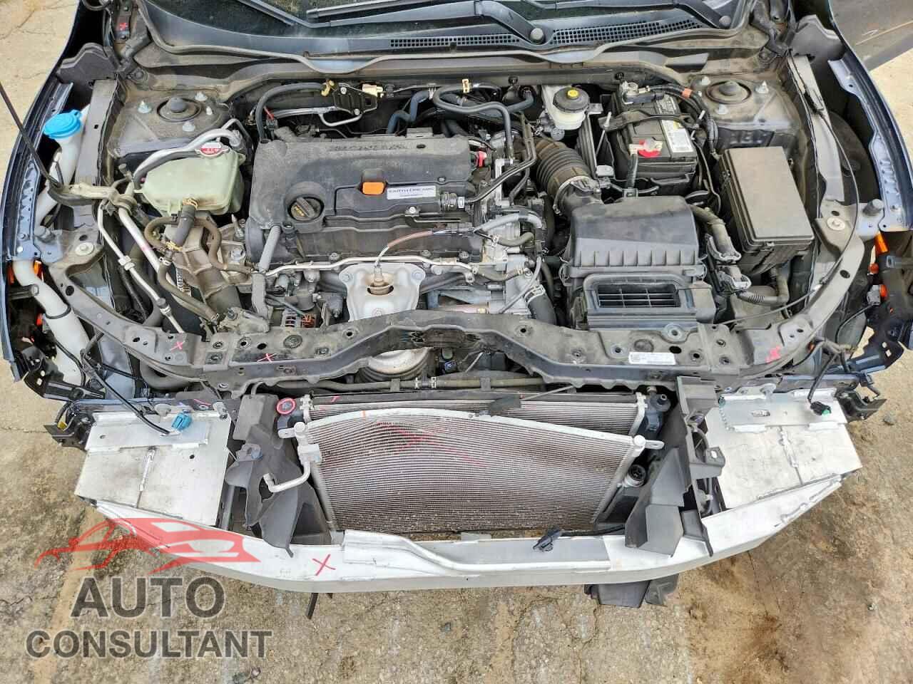 HONDA CIVIC 2017 - 19XFC2F72HE055988