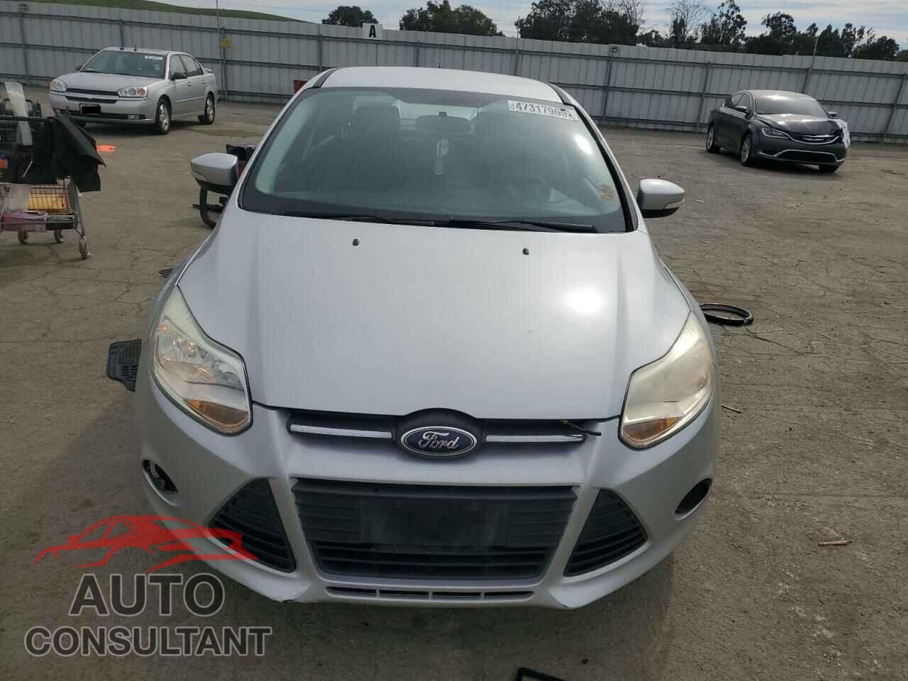 FORD FOCUS 2014 - 1FADP3F20EL399768