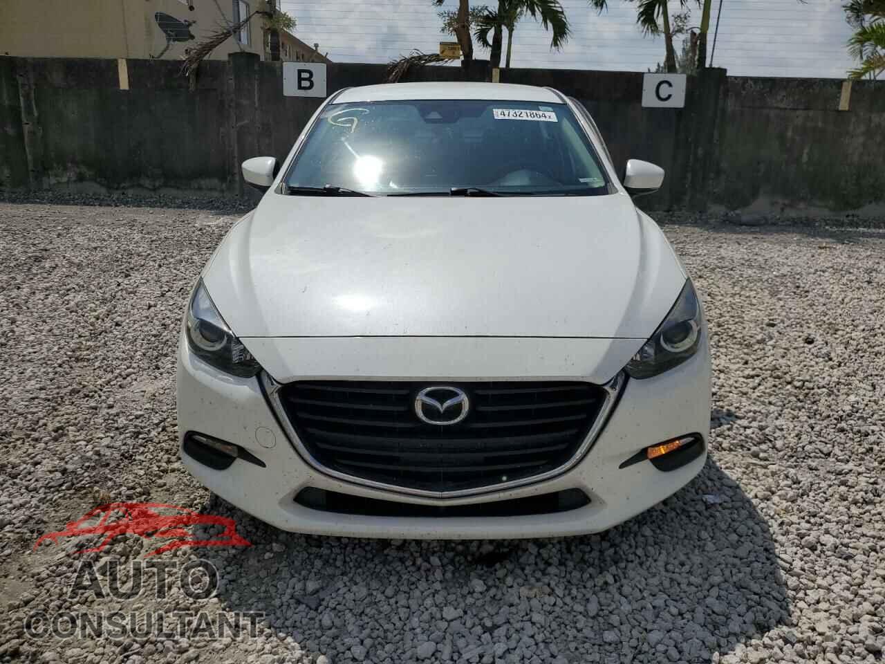 MAZDA 3 2017 - JM1BN1V73H1120421