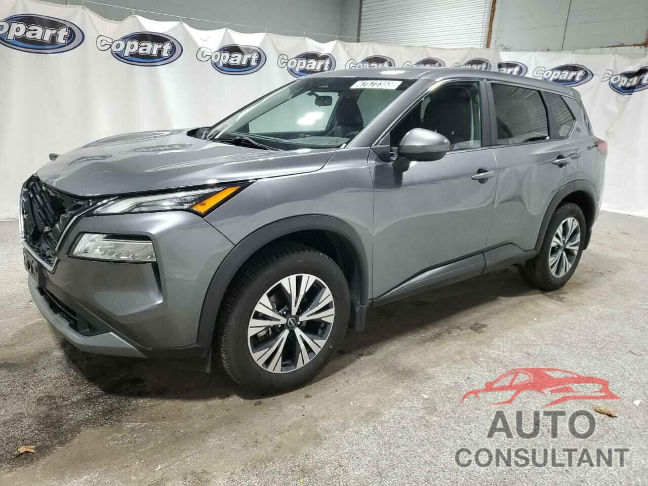 NISSAN ROGUE 2023 - 5N1BT3BA3PC749483