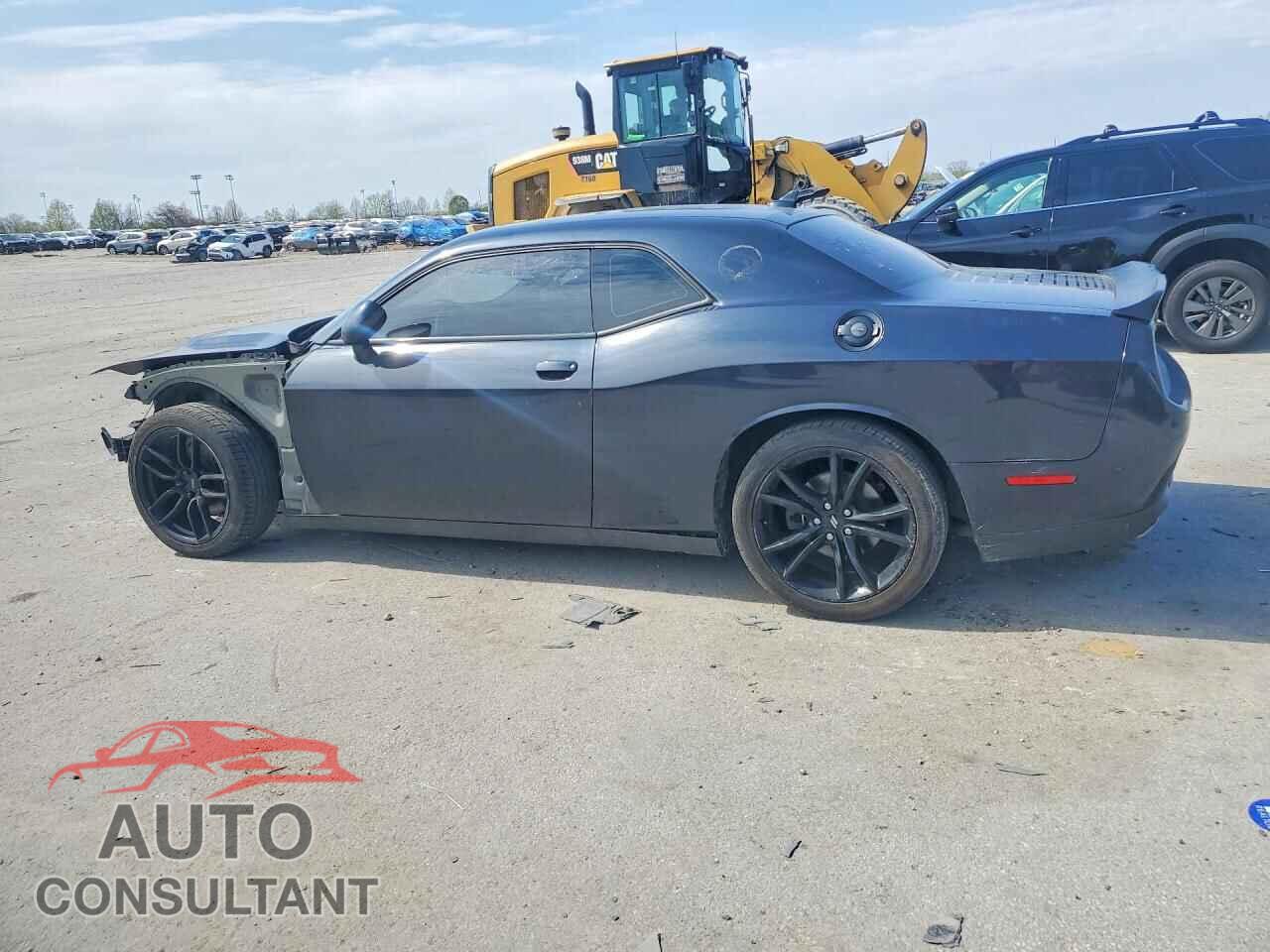 DODGE CHALLENGER 2017 - 2C3CDZAG5HH555314