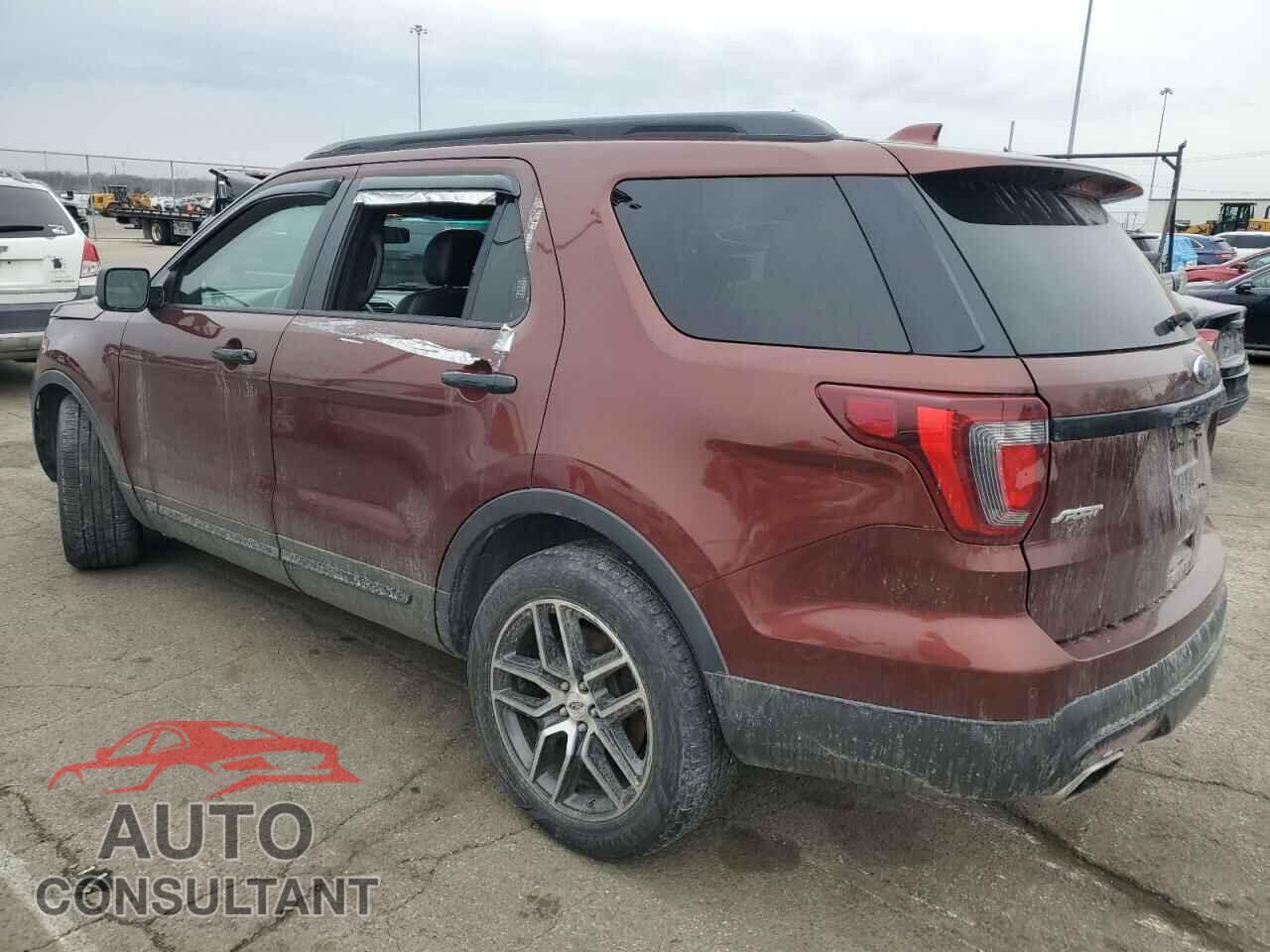 FORD EXPLORER 2016 - 1FM5K8GT4GGA83959