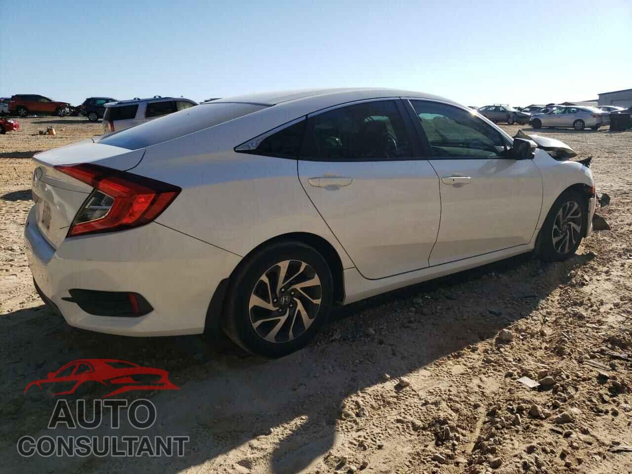 HONDA CIVIC 2016 - 19XFC2F73GE028670