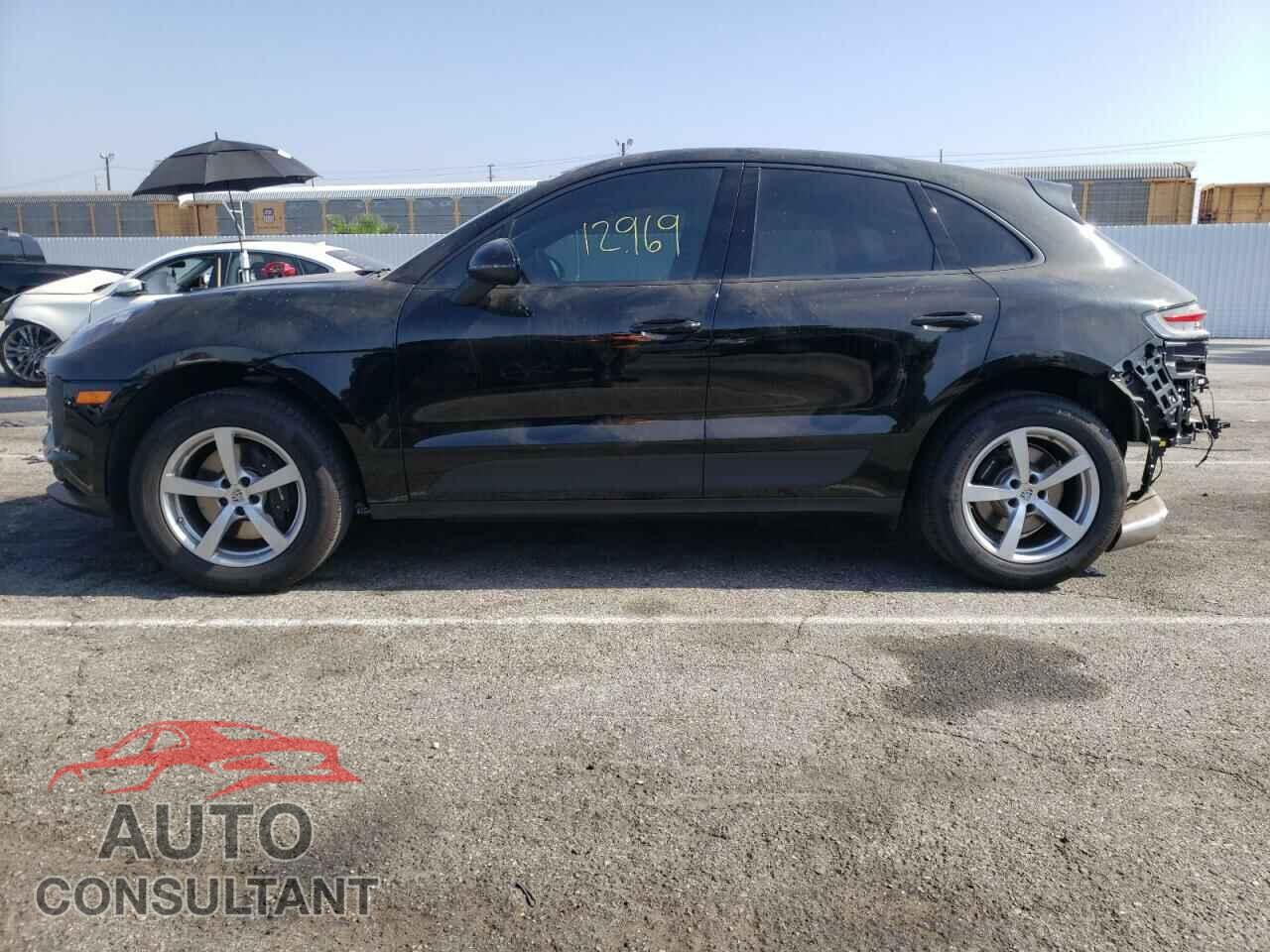 PORSCHE MACAN 2021 - WP1AA2A54MLB01665