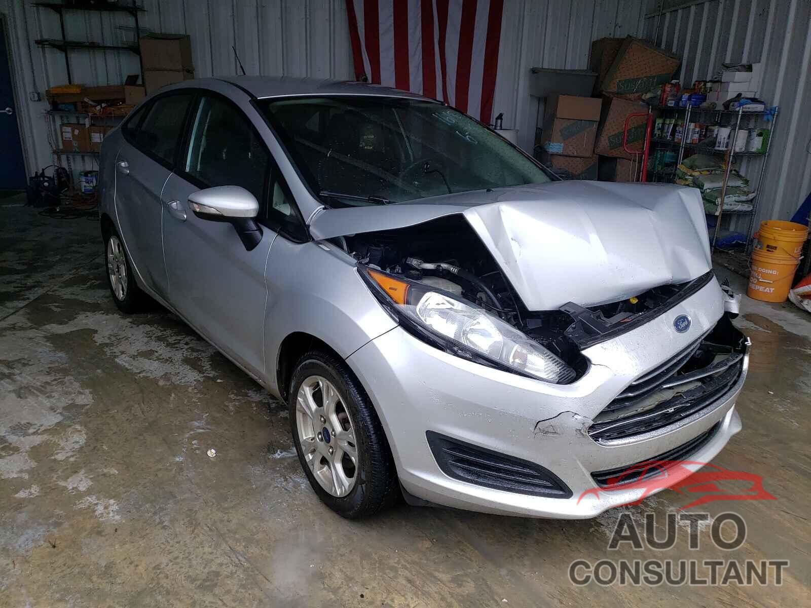 FORD FIESTA 2016 - 3FADP4BJ3GM135416