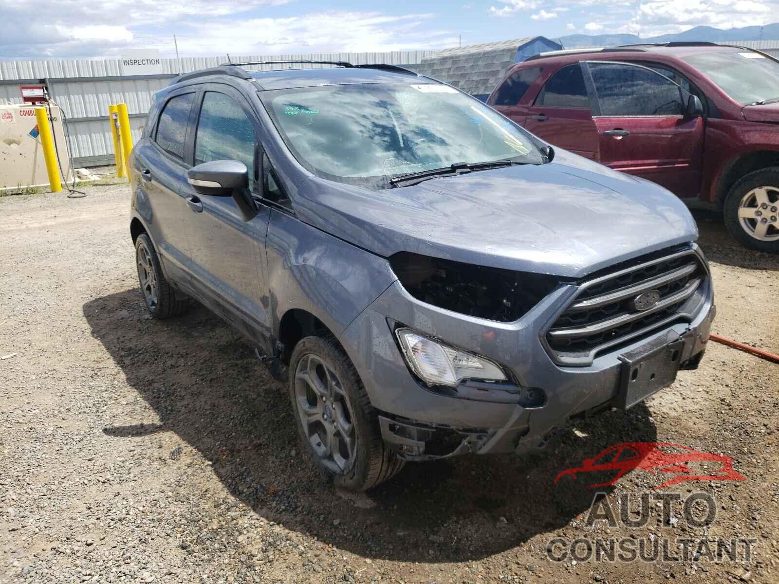 FORD ALL OTHER 2018 - MAJ6P1CLXJC223458