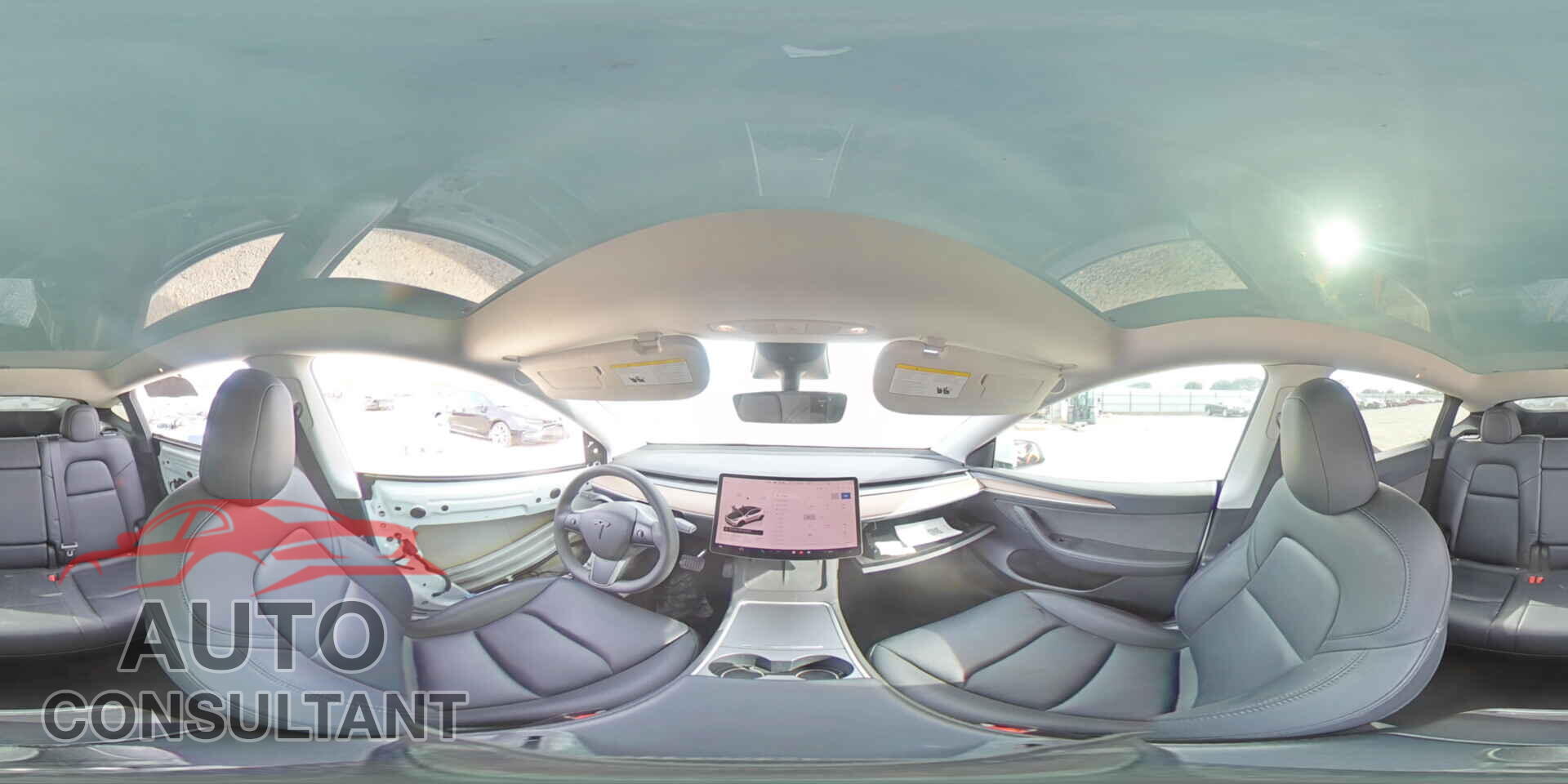 TESLA MODEL Y 2023 - 7SAYGDEE2PF676488