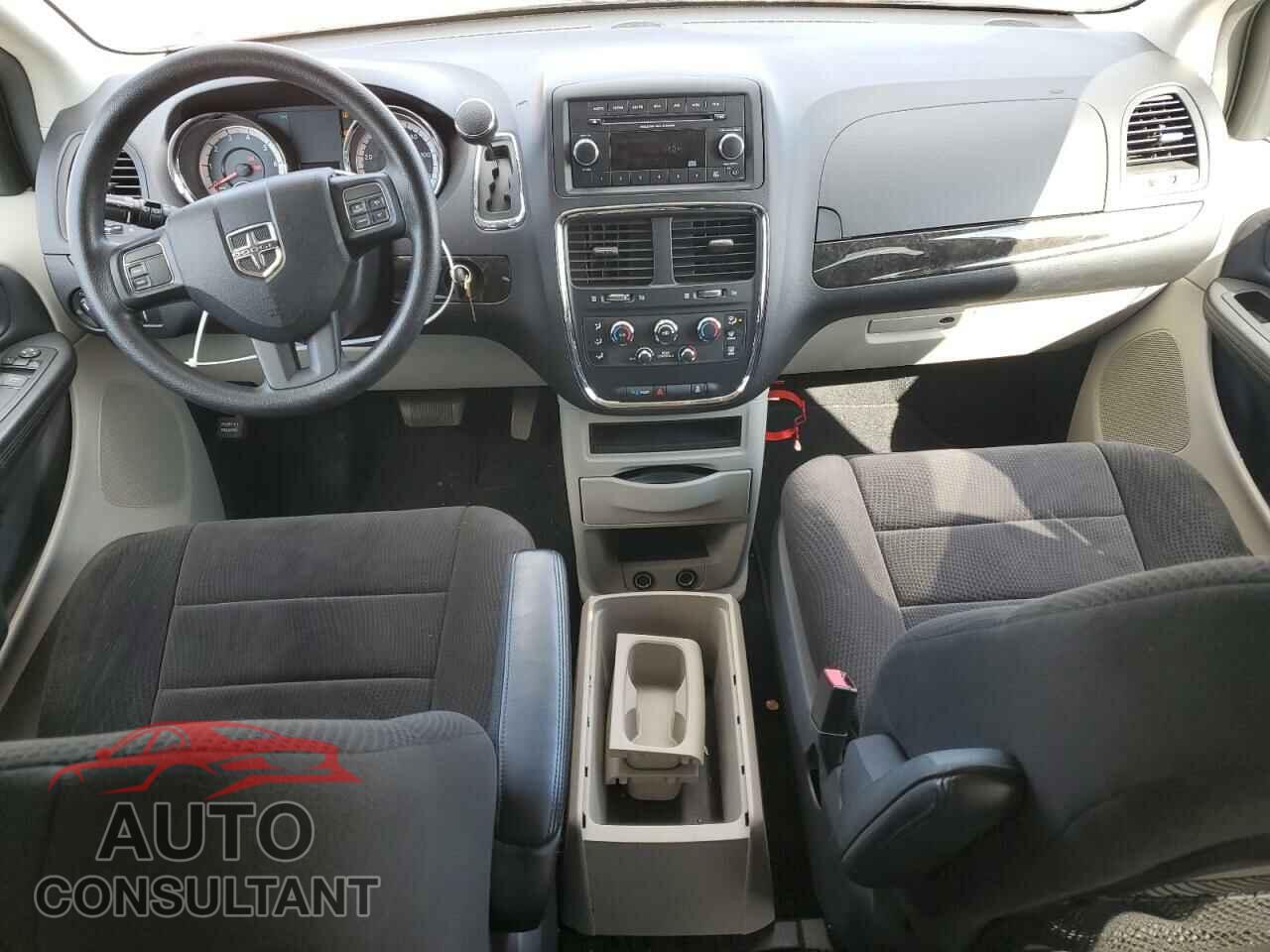 DODGE CARAVAN 2013 - 2C4RDGBG3DR567345