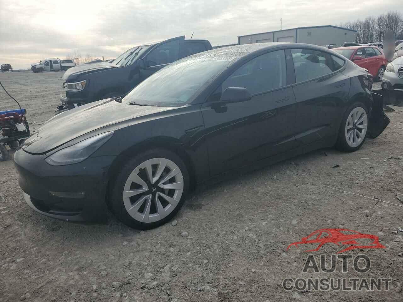 TESLA MODEL 3 2021 - 5YJ3E1EB6MF924559