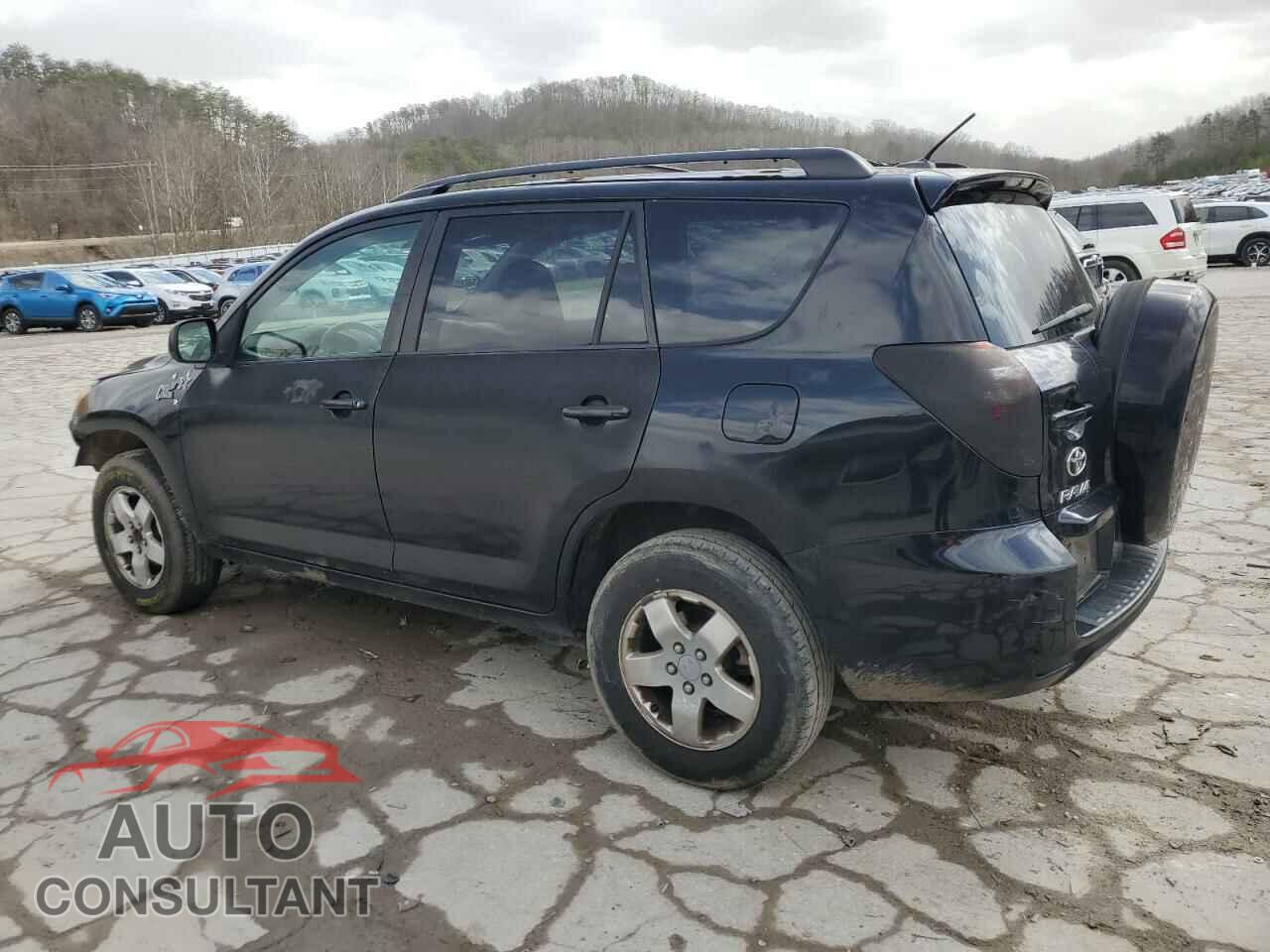 TOYOTA RAV4 2011 - 2T3BF4DV8BW131647
