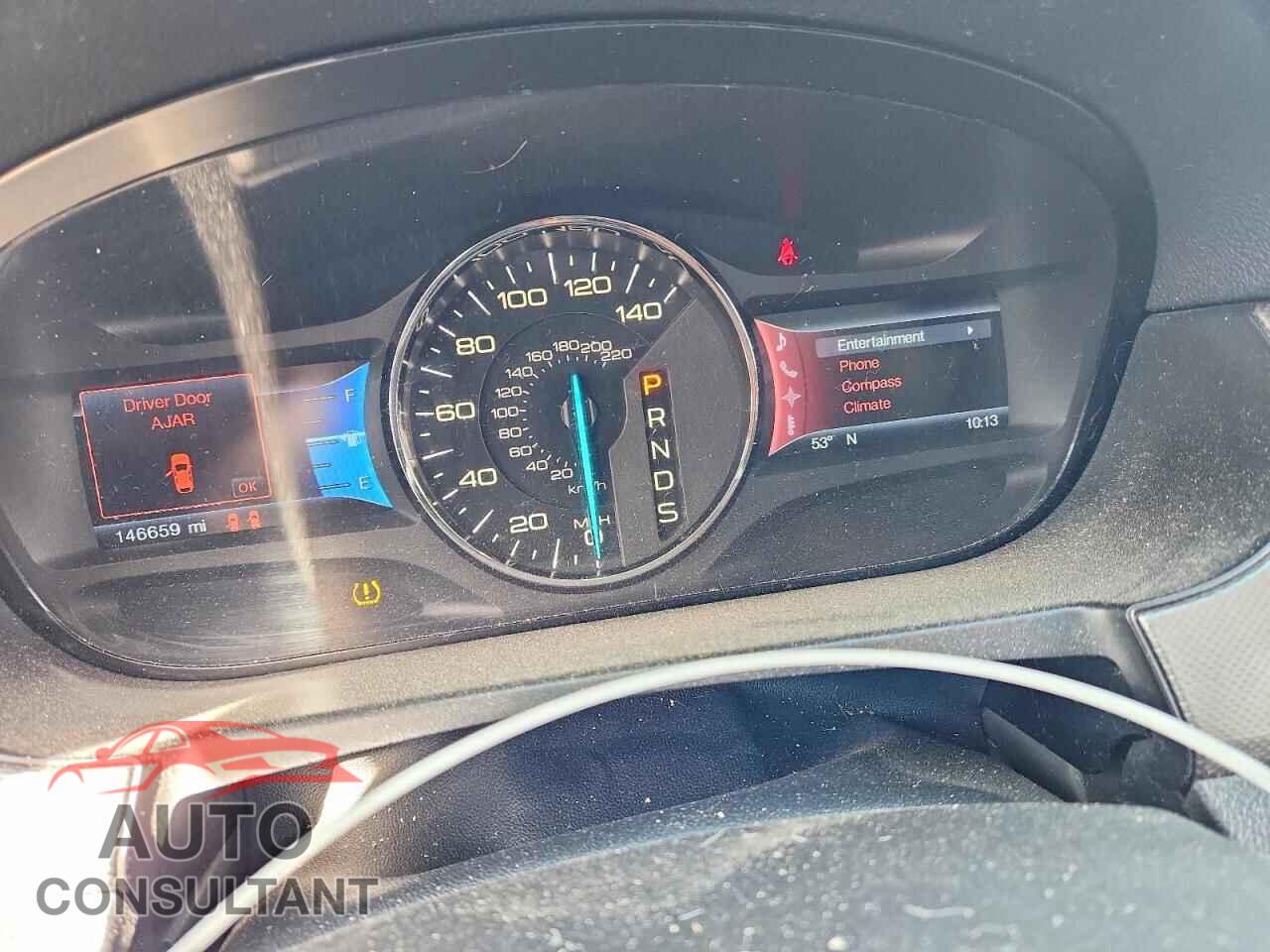 FORD EDGE 2013 - 2FMDK4JC8DBA12893