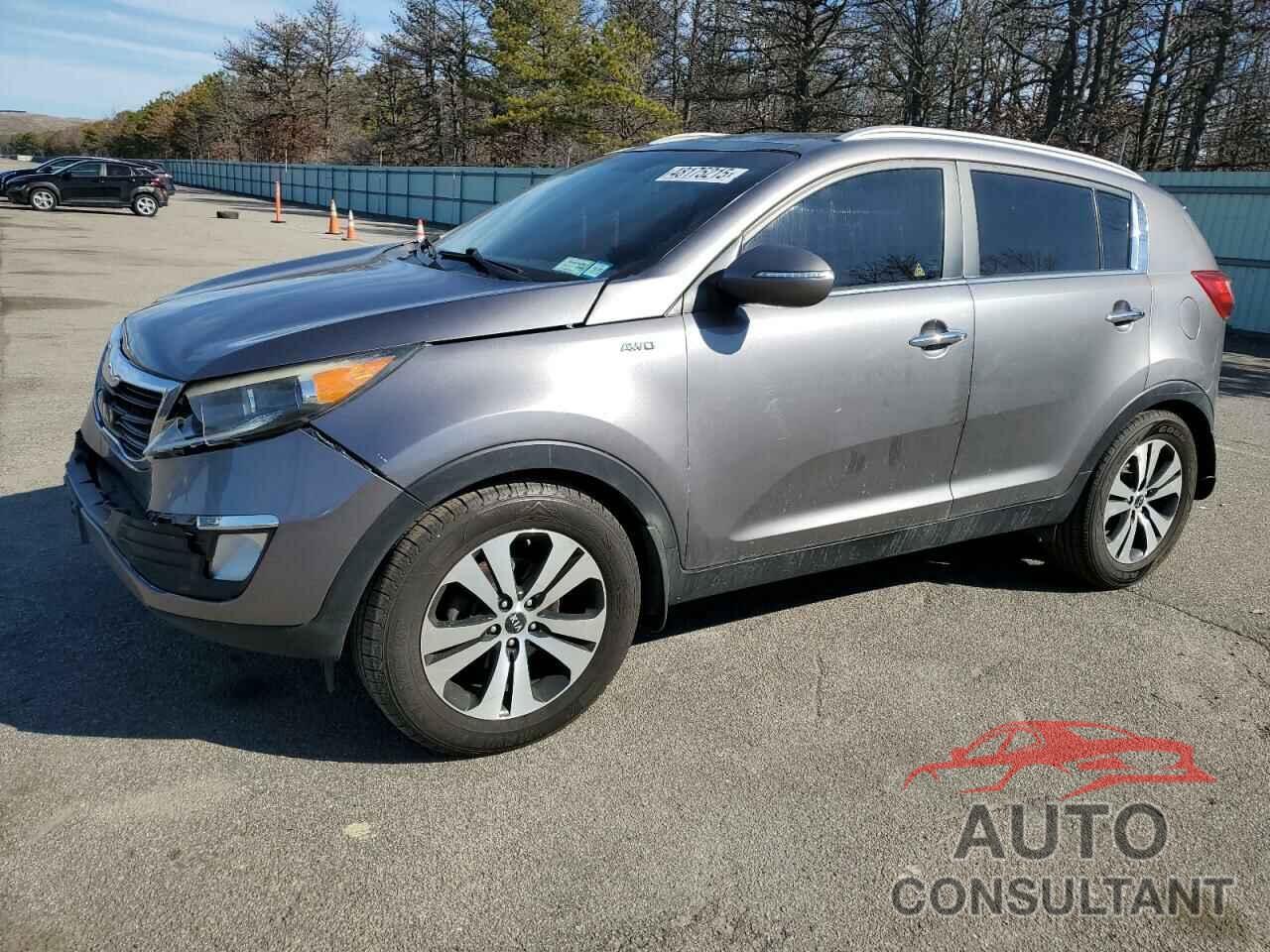 KIA SPORTAGE 2013 - KNDPCCA20D7434388
