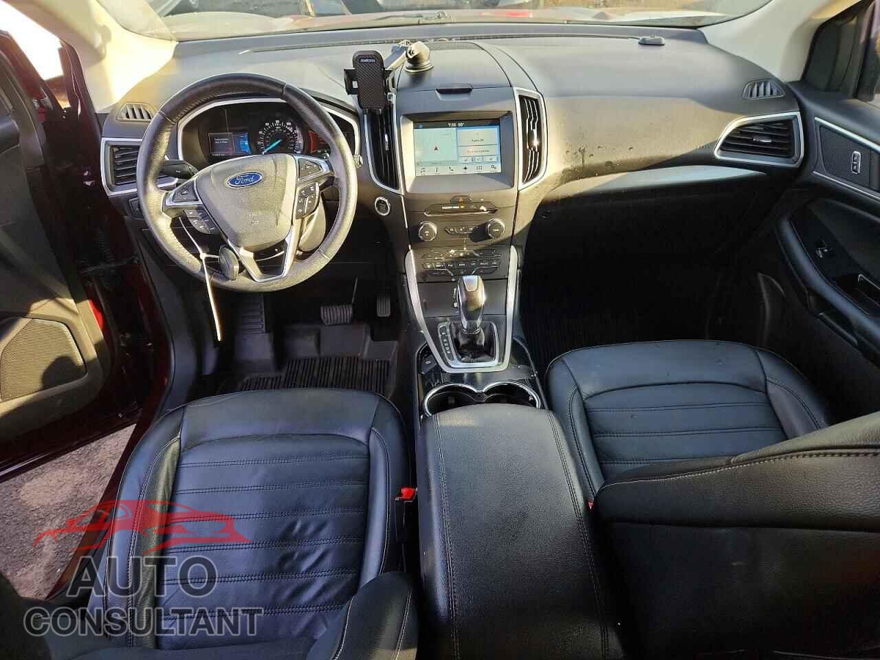 FORD EDGE 2017 - 2FMPK4J90HBC40054