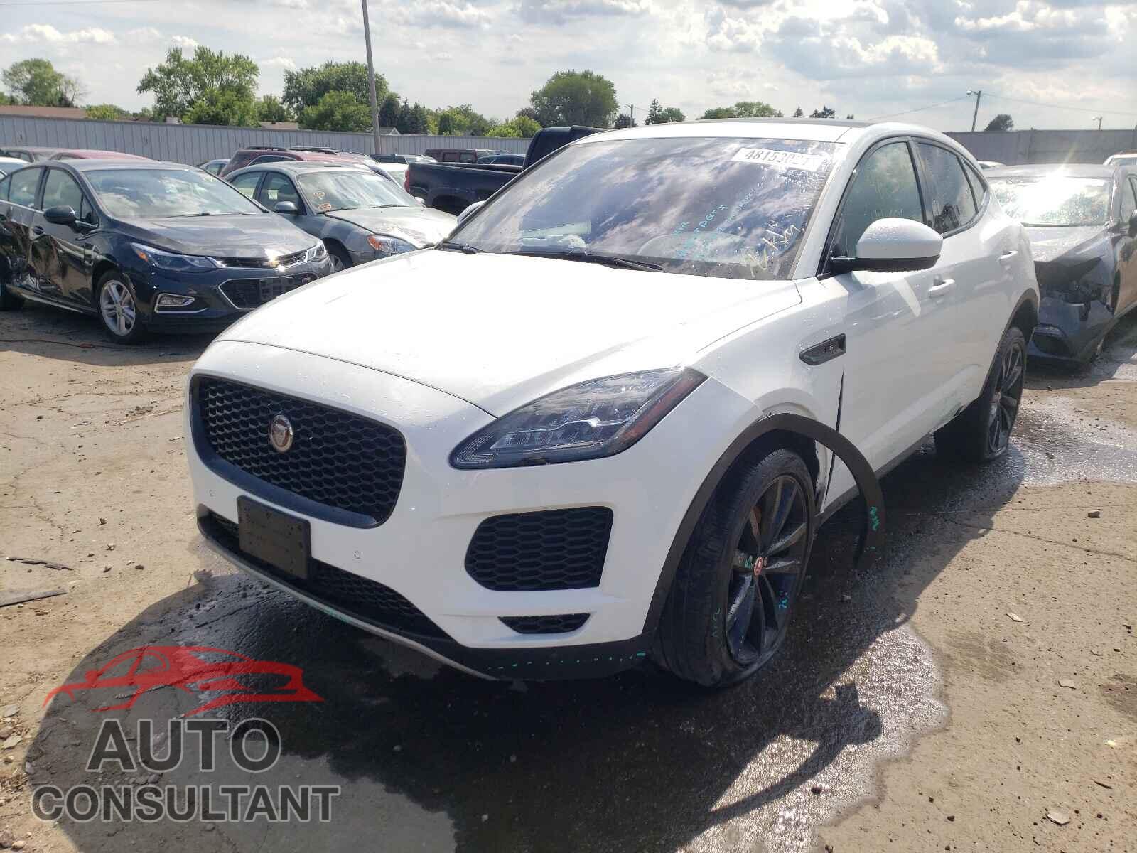 JAGUAR ETYPE 2018 - SADFJ2FX1J1Z26947