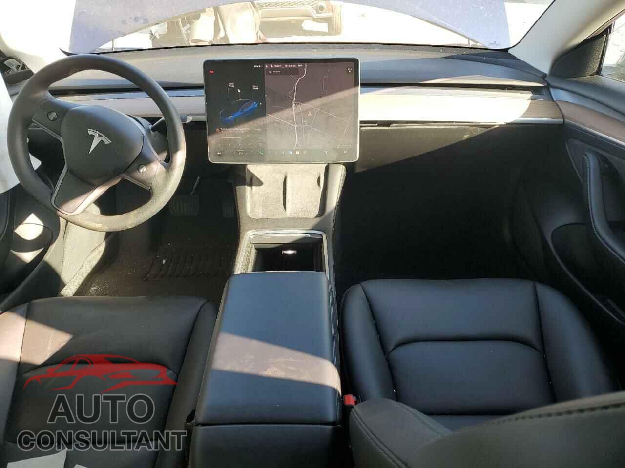 TESLA MODEL 3 2022 - 5YJ3E1EB1NF125564