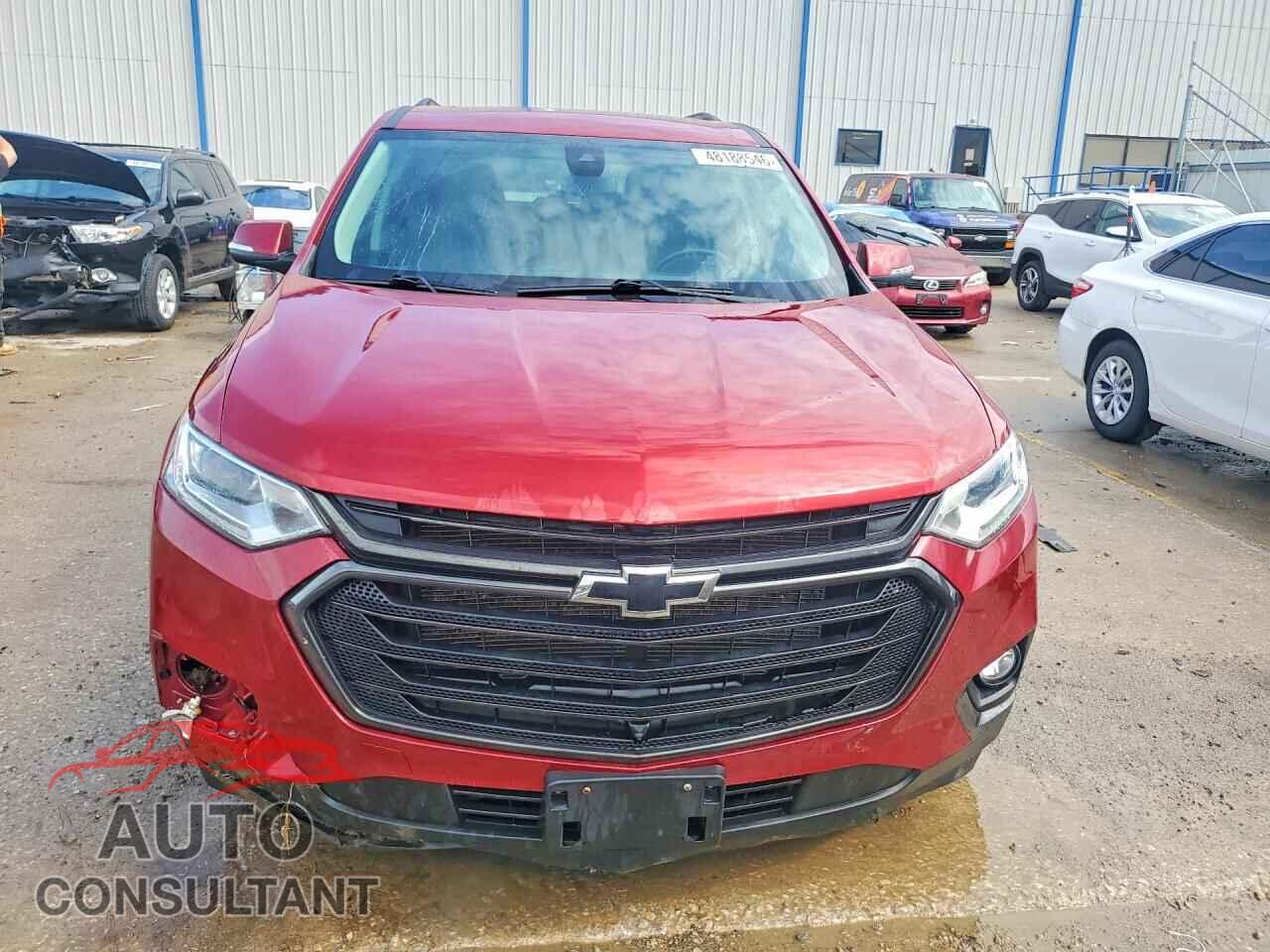CHEVROLET TRAVERSE 2021 - 1GNEVJKW6MJ113473