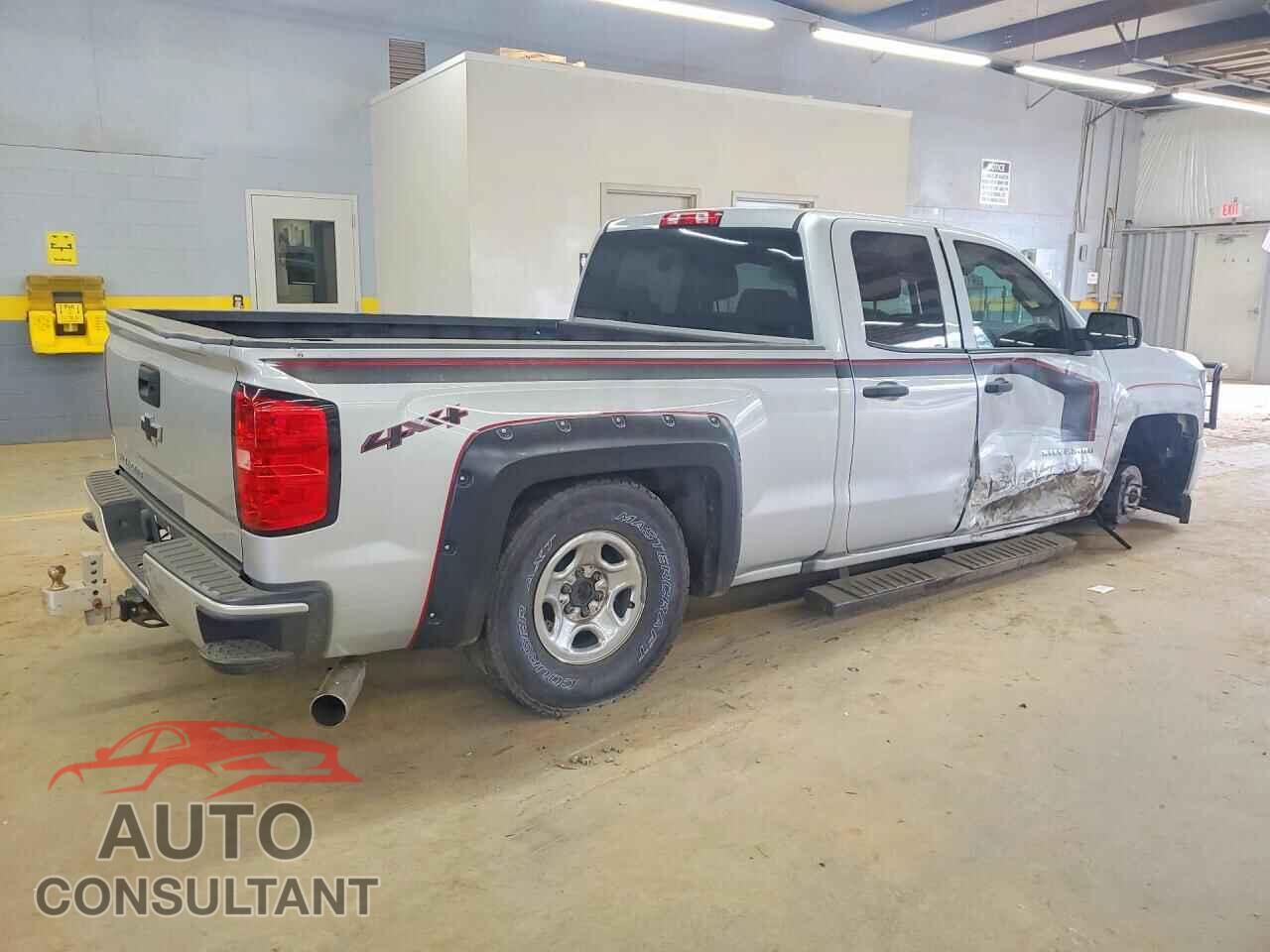 CHEVROLET SILVERADO 2017 - 1GCVKPEC4HZ374033