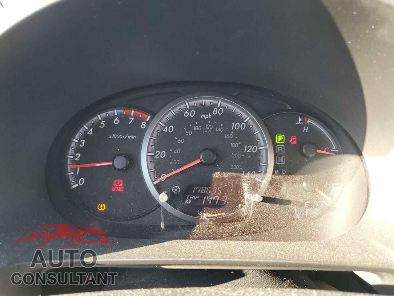 MAZDA 5 2010 - JM1CR2WL2A0370237