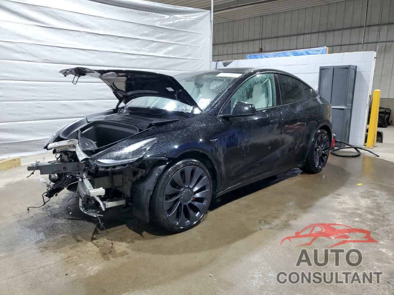 TESLA MODEL Y 2025 - 7SAYGDEF2SA339432
