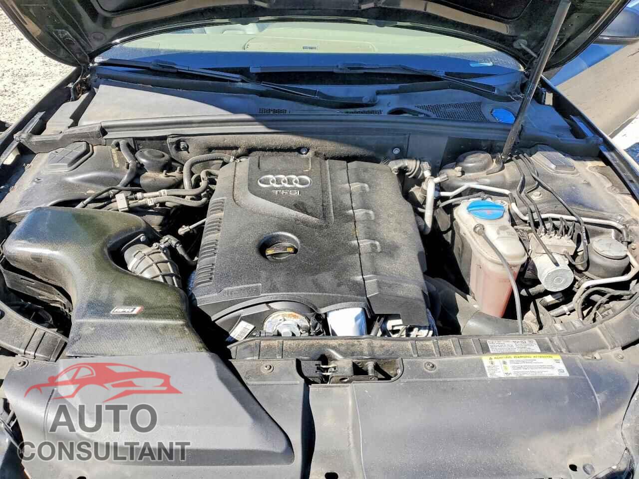 AUDI A5 2011 - WAULFAFR3BA014122