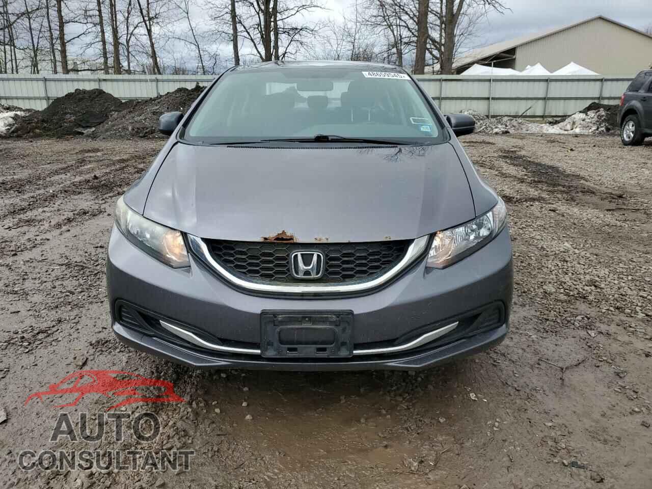 HONDA CIVIC 2015 - 19XFB2F54FE288964