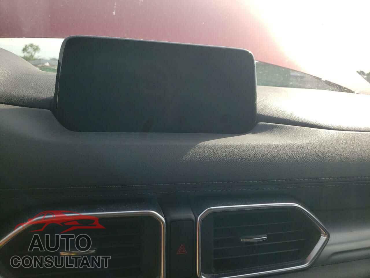 MAZDA CX-5 2017 - JM3KFACL0H0170848
