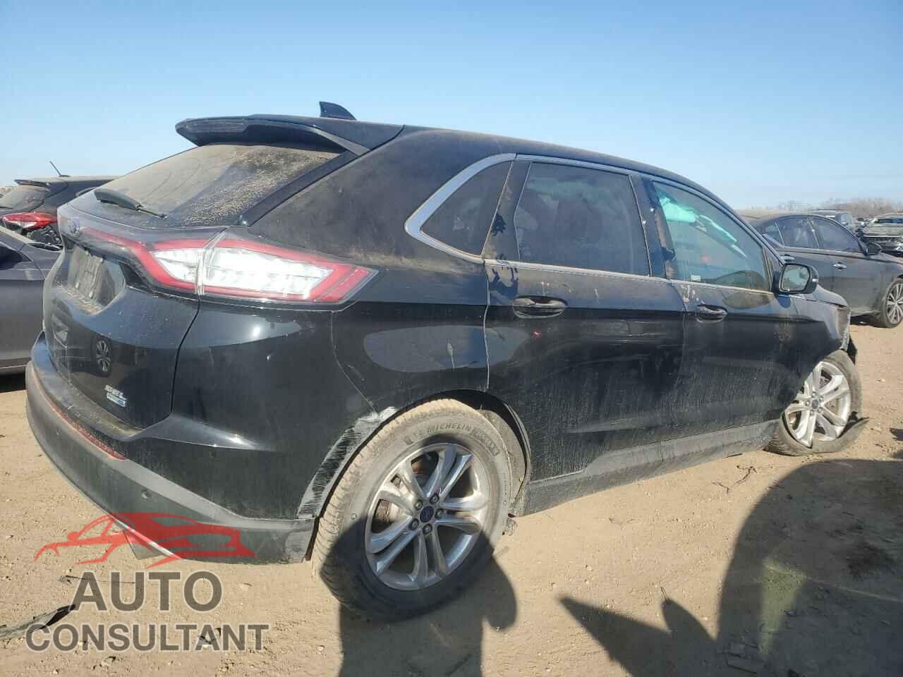 FORD EDGE 2018 - 2FMPK4J93JBB12252