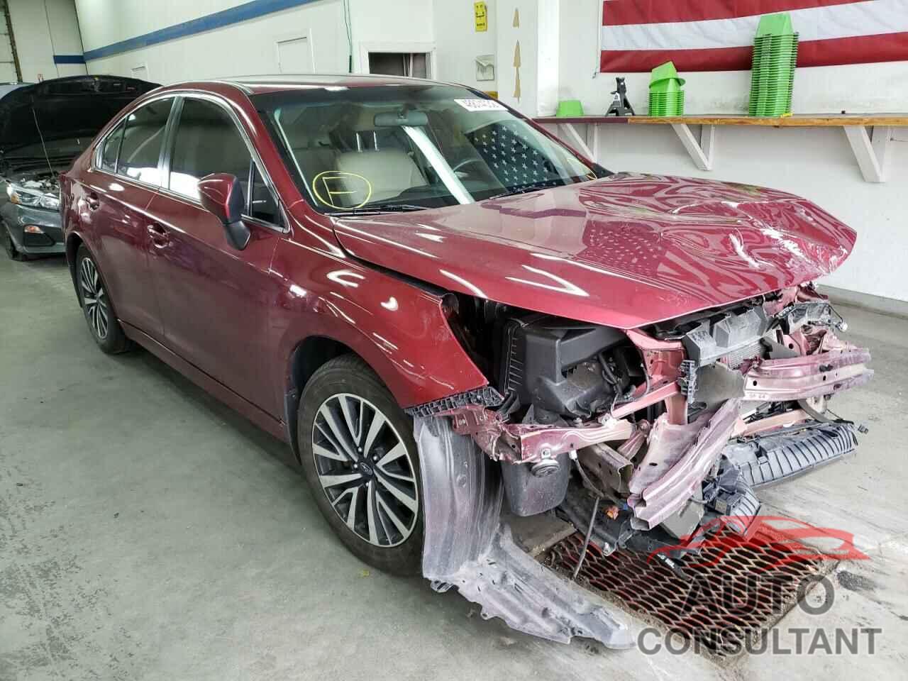 SUBARU LEGACY 2018 - 4S3BNAC67J3034372