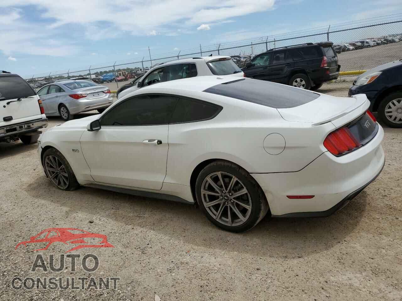 FORD MUSTANG 2016 - 1FA6P8CF3G5225455