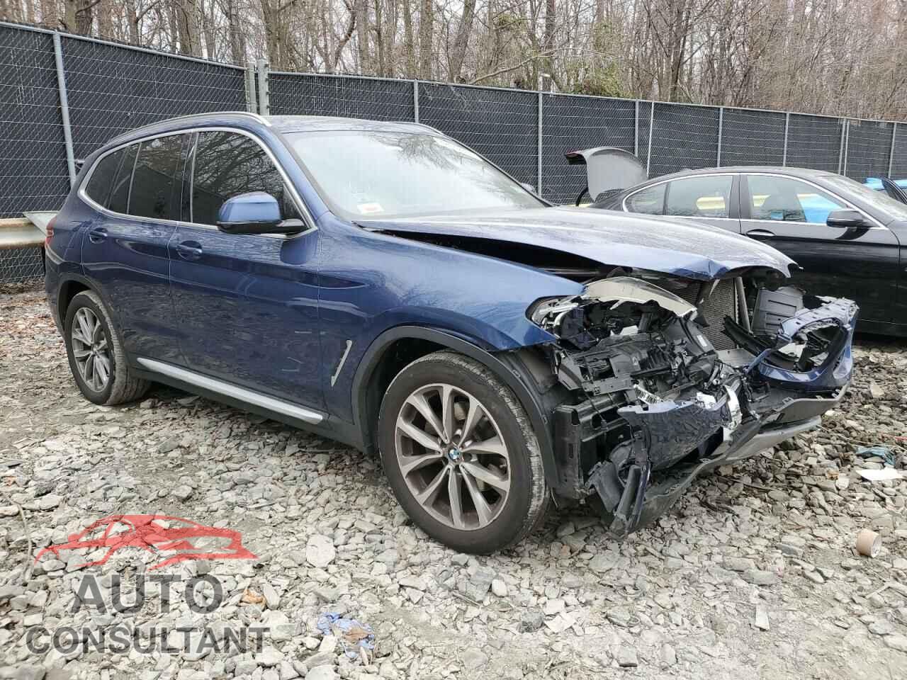 BMW X3 2019 - 5UXTR9C52KLP83143