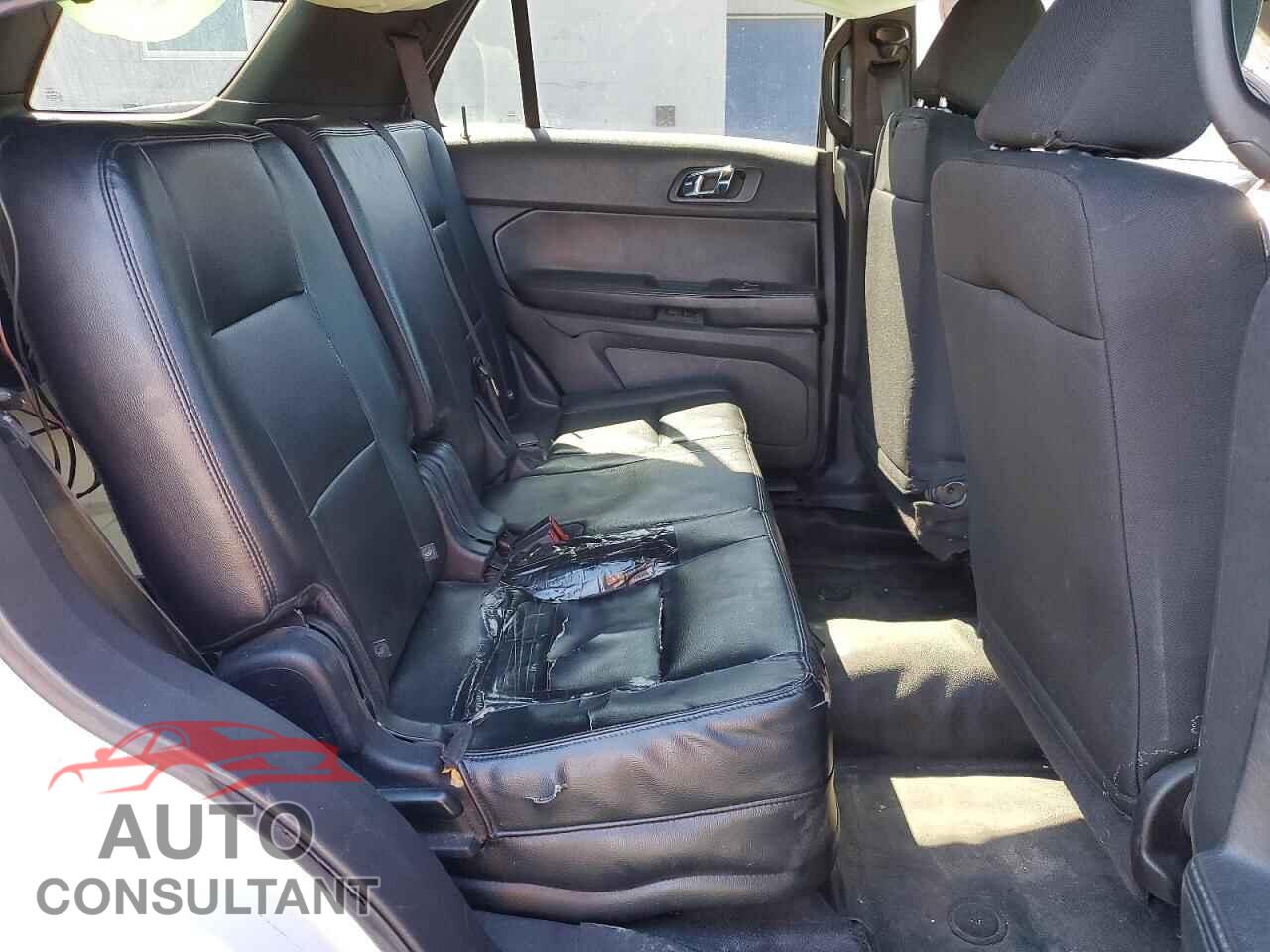 FORD EXPLORER 2015 - 1FM5K8AR9FGB51684