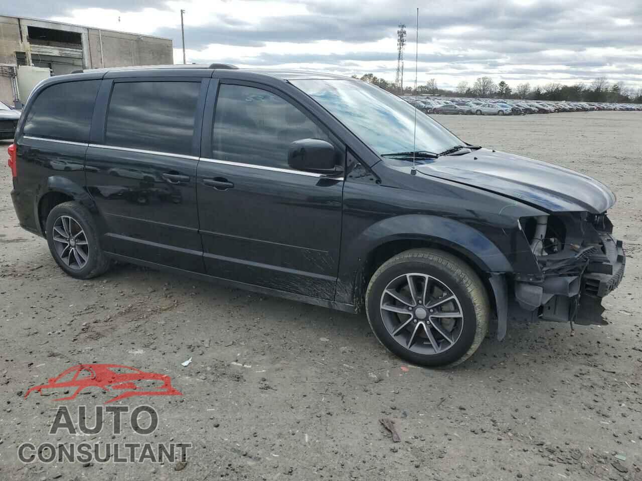 DODGE CARAVAN 2017 - 2C4RDGCGXHR817944