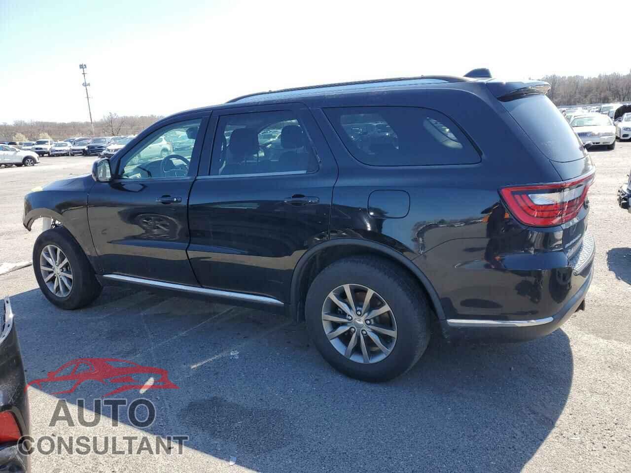 DODGE DURANGO 2018 - 1C4RDJAG1JC386828