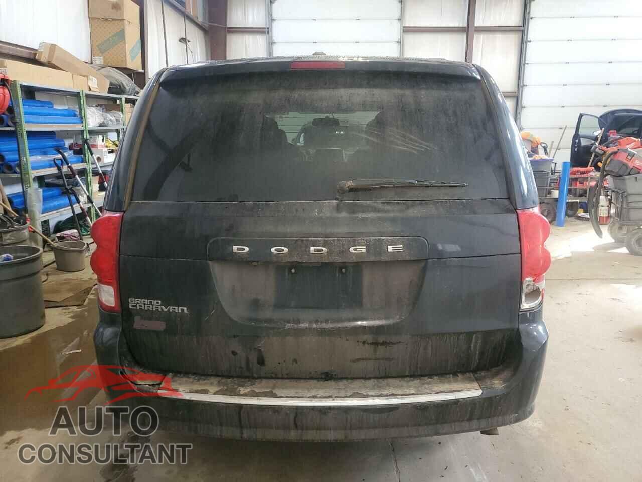 DODGE CARAVAN 2014 - 2C4RDGBG1ER370921