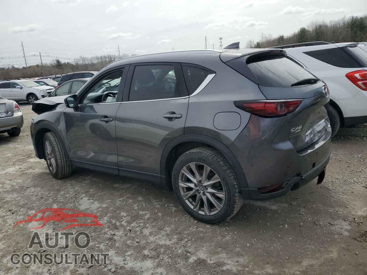 MAZDA CX-5 2019 - JM3KFBDM7K1641263