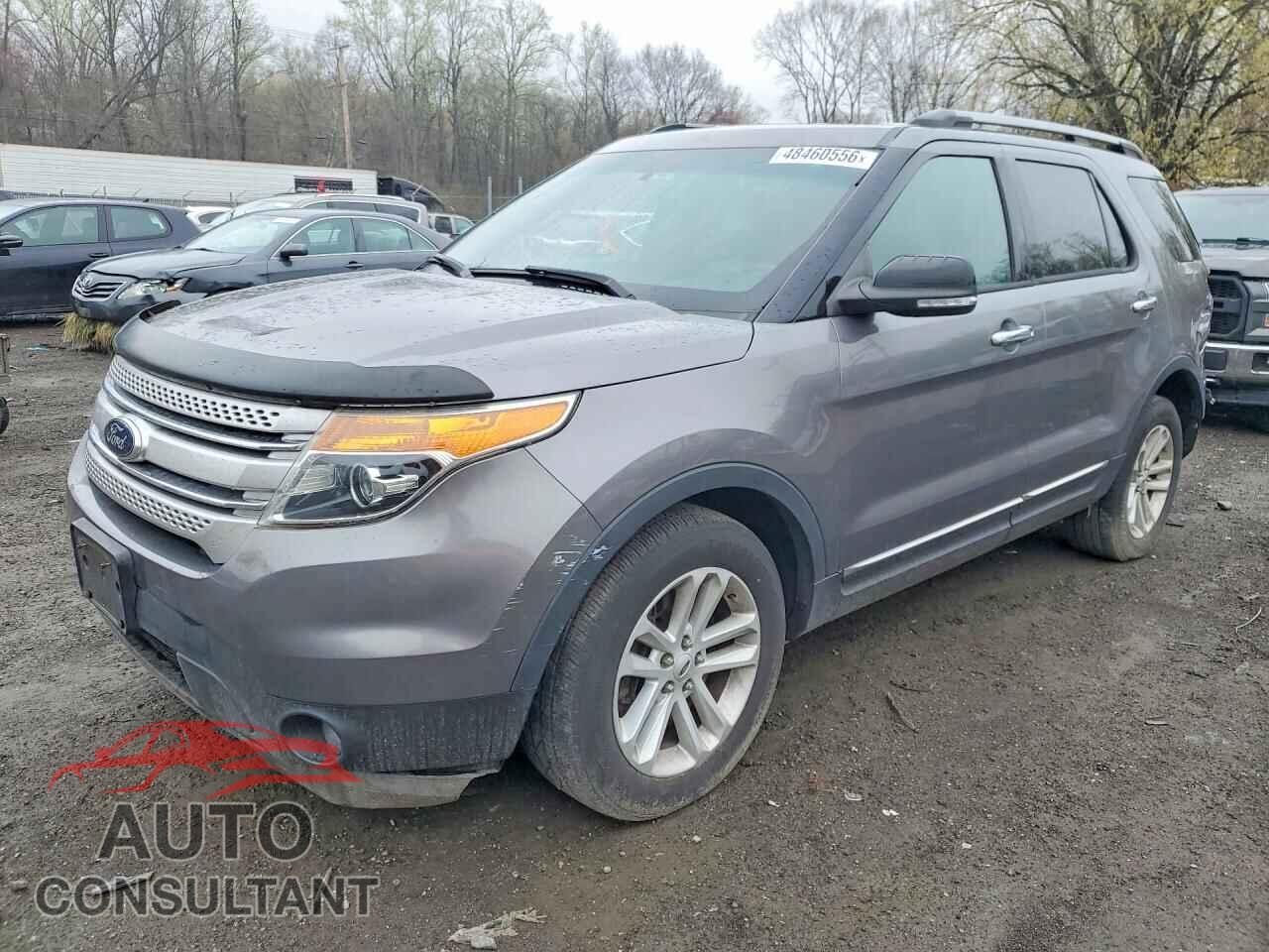FORD EXPLORER 2014 - 1FM5K8D8XEGA72672