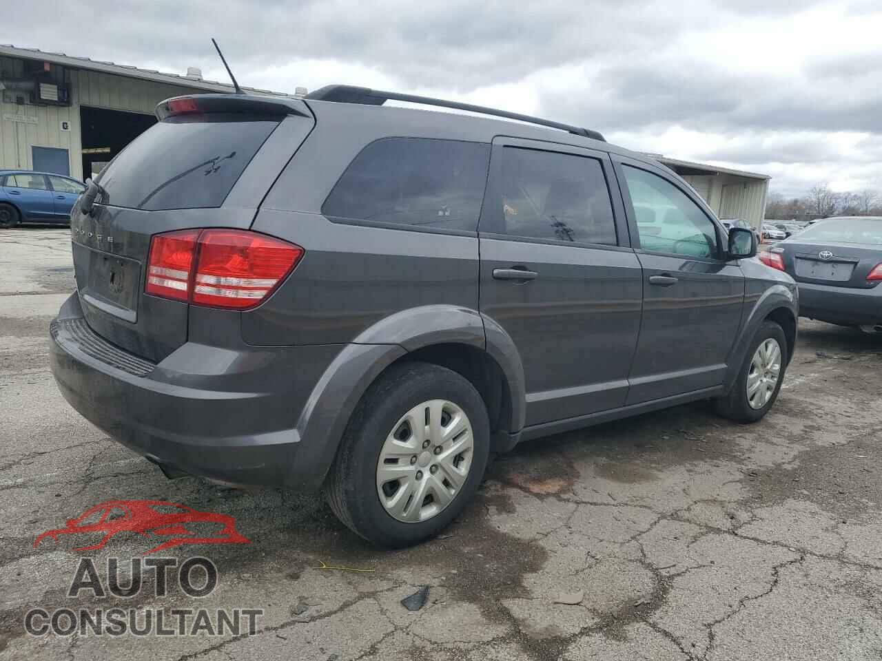 DODGE JOURNEY 2018 - 3C4PDCAB9JT294975