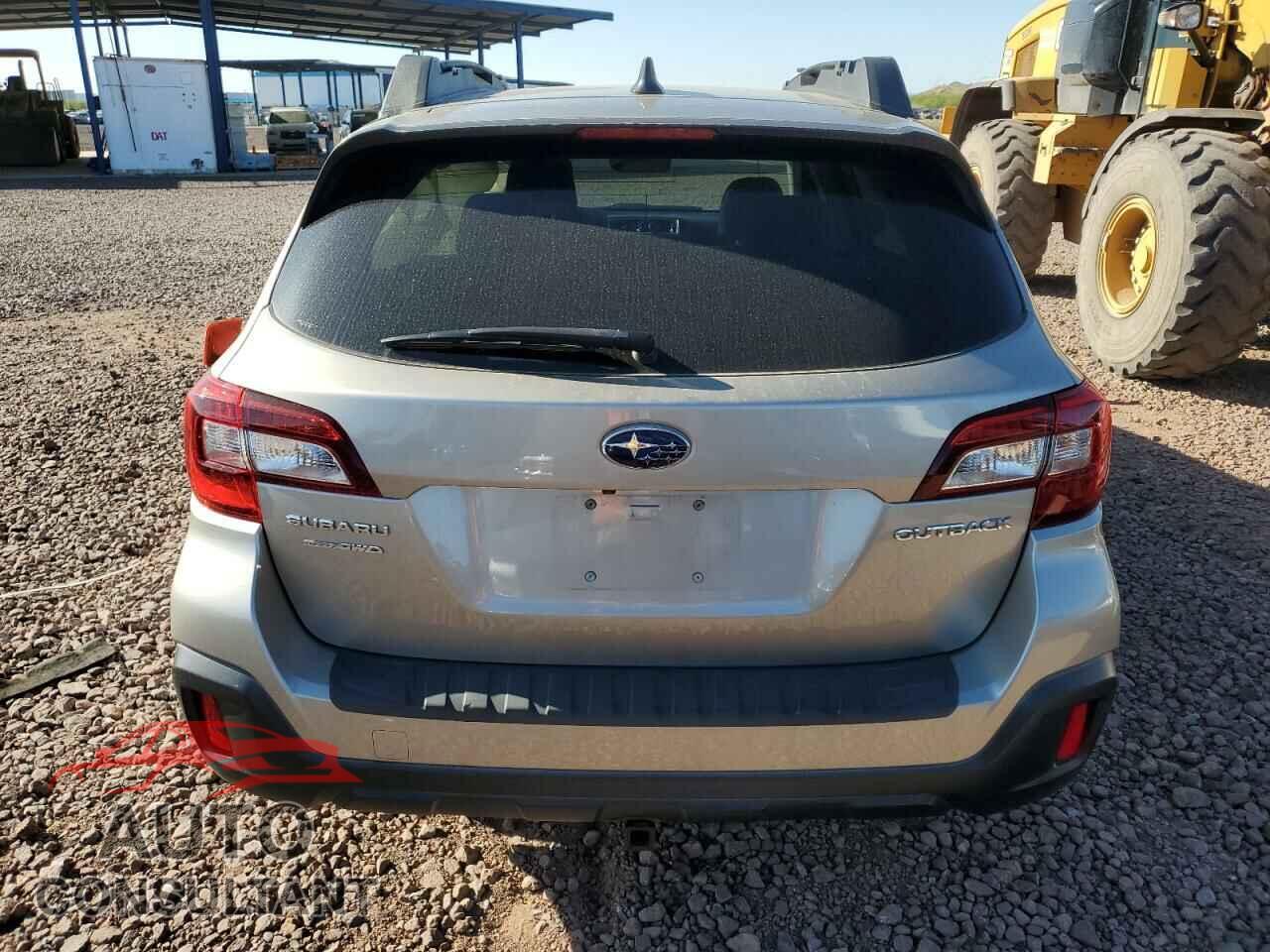 SUBARU OUTBACK 2019 - 4S4BSAFC8K3377960