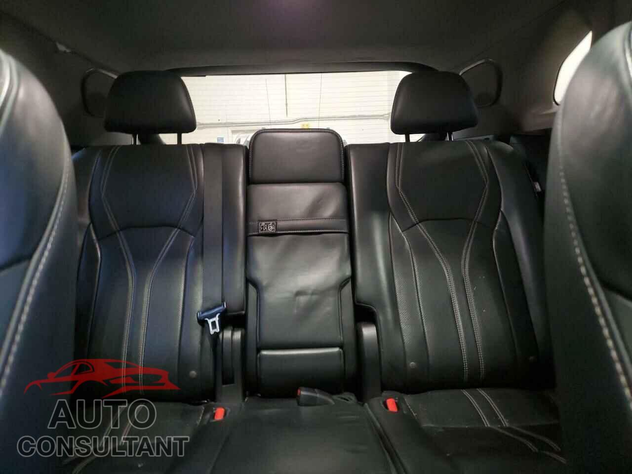 LEXUS RX350 2019 - 2T2BZMCA7KC172833